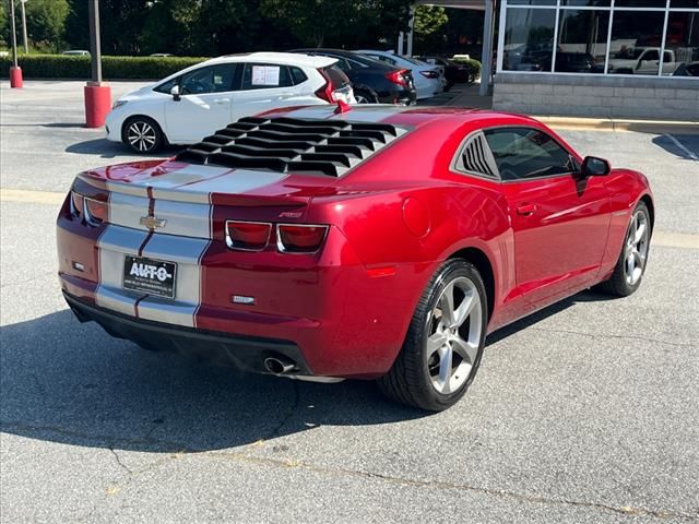 2013 Chevrolet Camaro LT