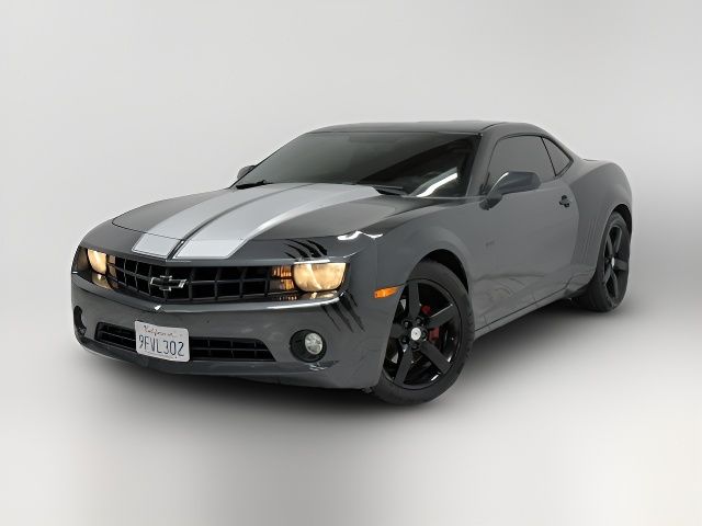 2013 Chevrolet Camaro LT