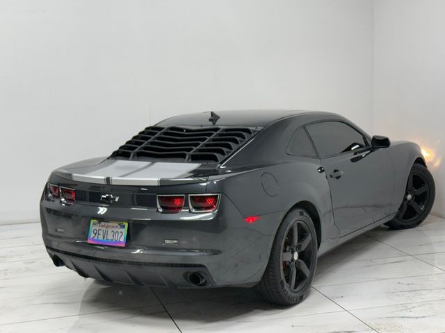 2013 Chevrolet Camaro LT