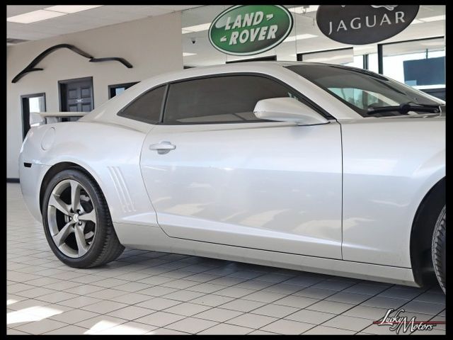 2013 Chevrolet Camaro LT