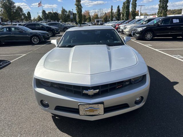 2013 Chevrolet Camaro LT