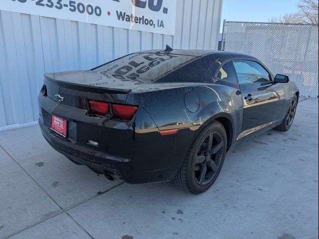 2013 Chevrolet Camaro LT