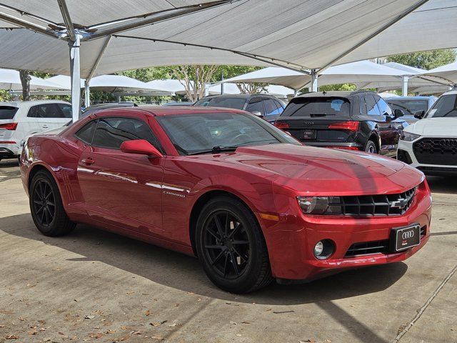 2013 Chevrolet Camaro LT