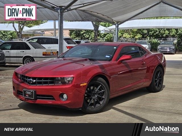 2013 Chevrolet Camaro LT