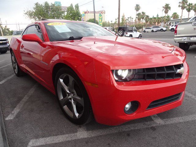 2013 Chevrolet Camaro LT