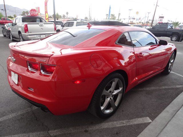 2013 Chevrolet Camaro LT