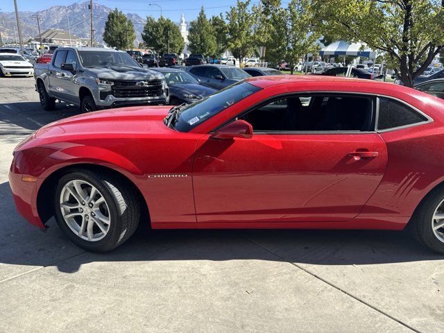 2013 Chevrolet Camaro LT