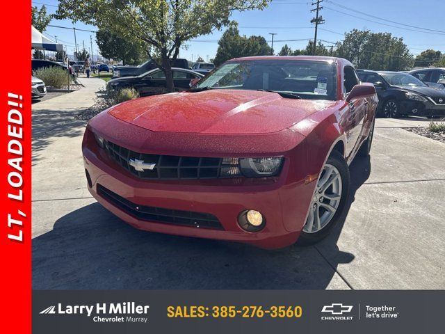 2013 Chevrolet Camaro LT