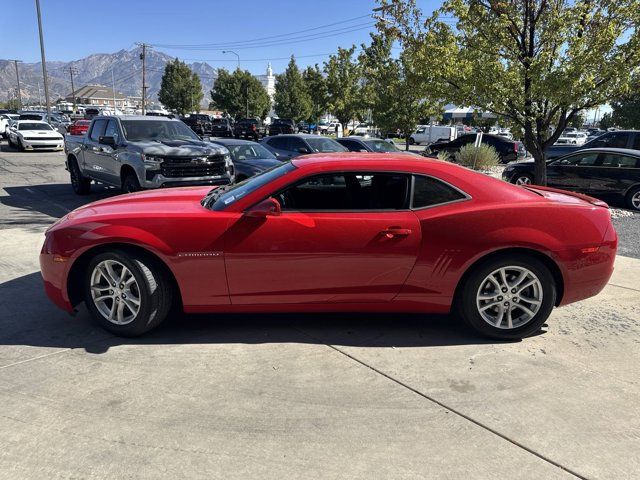 2013 Chevrolet Camaro LT