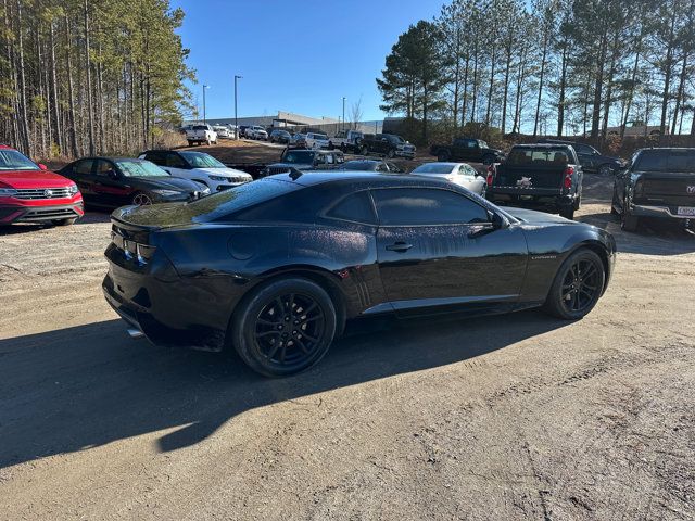 2013 Chevrolet Camaro LT