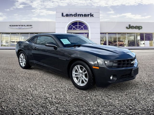 2013 Chevrolet Camaro LT