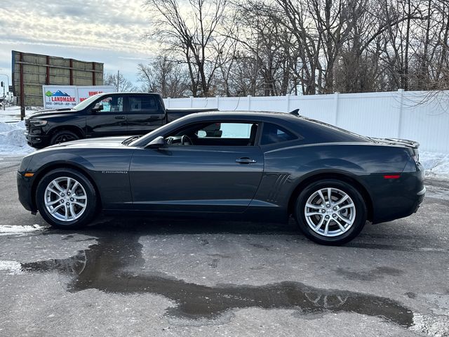 2013 Chevrolet Camaro LT