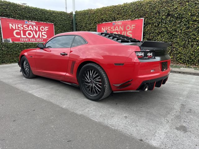 2013 Chevrolet Camaro LT