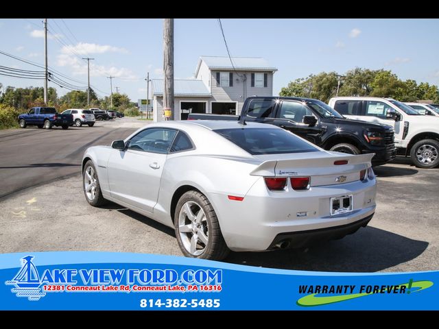 2013 Chevrolet Camaro LT