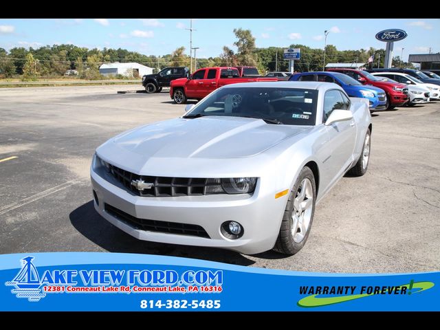 2013 Chevrolet Camaro LT