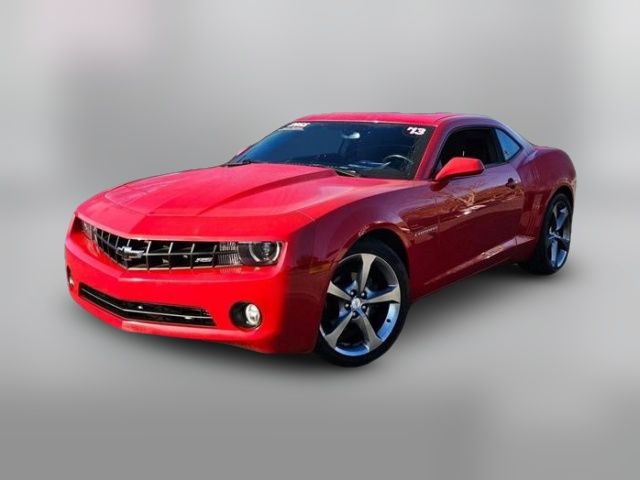 2013 Chevrolet Camaro LT