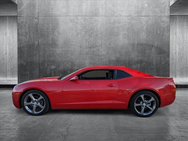 2013 Chevrolet Camaro LT