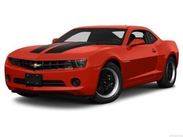 2013 Chevrolet Camaro LT