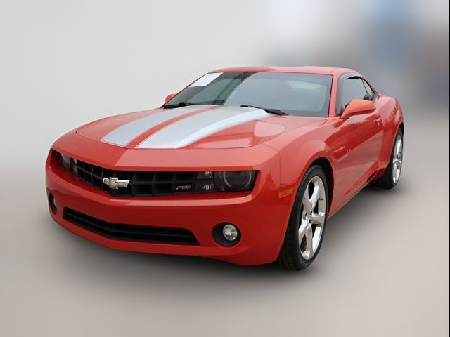 2013 Chevrolet Camaro LT