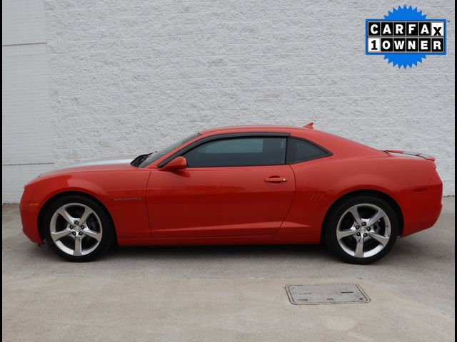 2013 Chevrolet Camaro LT