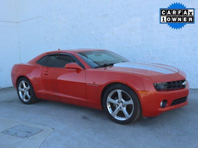 2013 Chevrolet Camaro LT