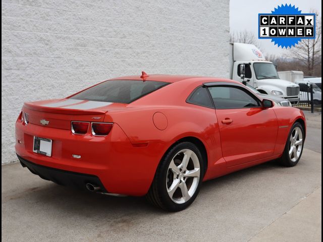 2013 Chevrolet Camaro LT