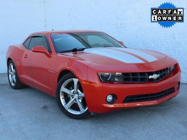 2013 Chevrolet Camaro LT