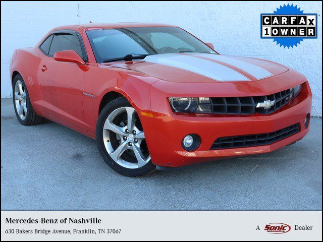 2013 Chevrolet Camaro LT