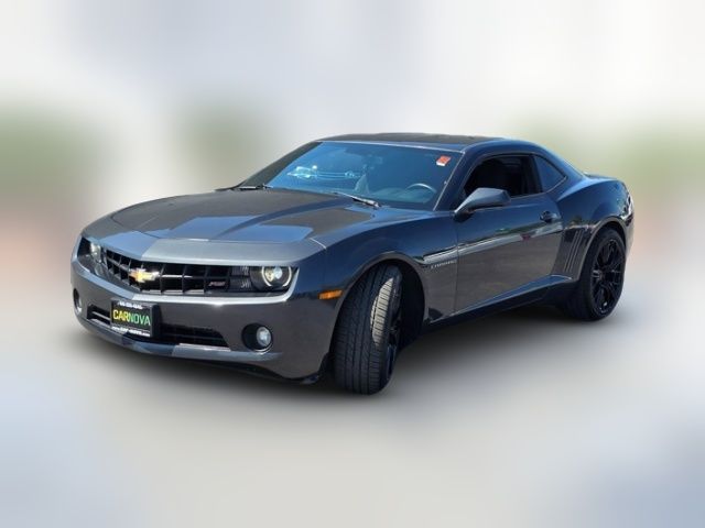 2013 Chevrolet Camaro LT