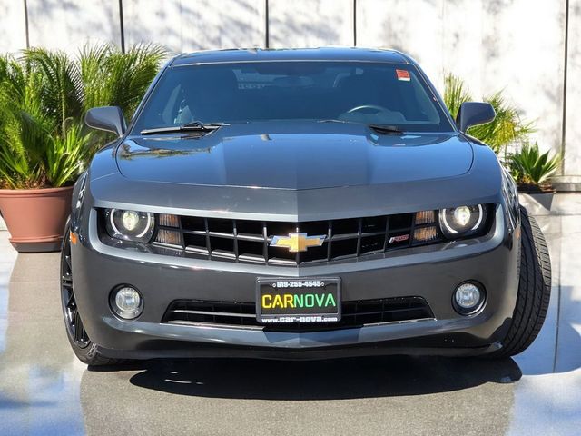 2013 Chevrolet Camaro LT