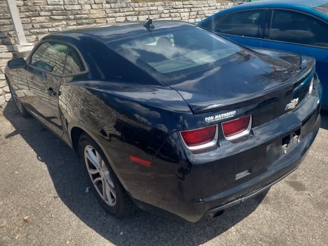 2013 Chevrolet Camaro LT