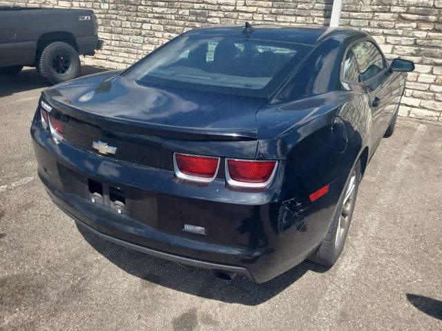 2013 Chevrolet Camaro LT