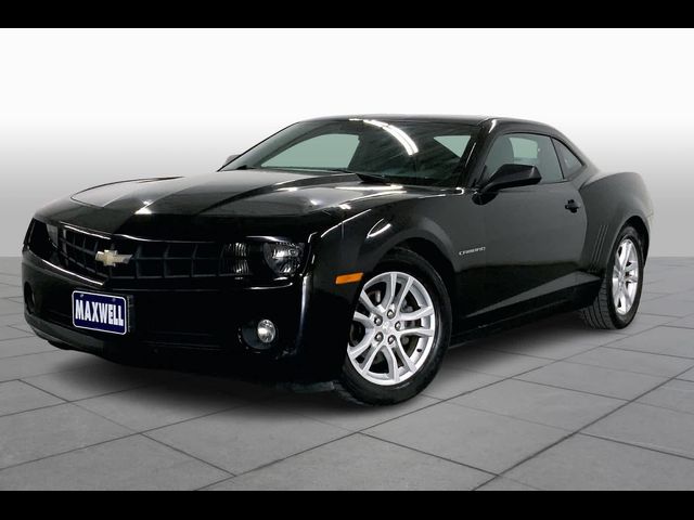 2013 Chevrolet Camaro LT