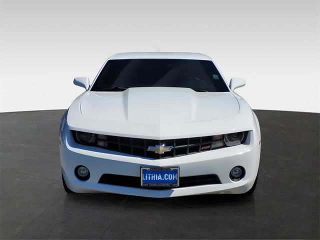 2013 Chevrolet Camaro LT