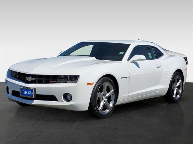 2013 Chevrolet Camaro LT