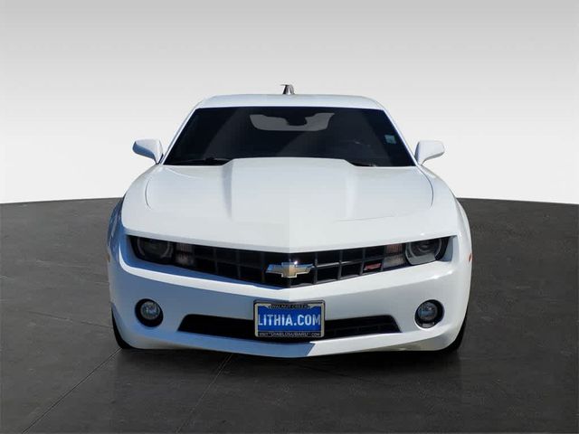 2013 Chevrolet Camaro LT