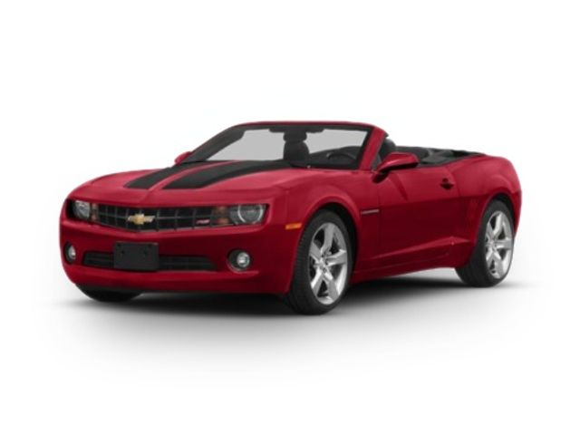 2013 Chevrolet Camaro LT