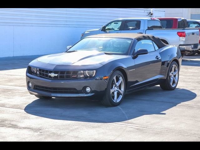 2013 Chevrolet Camaro LT