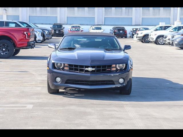 2013 Chevrolet Camaro LT