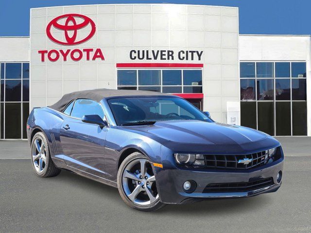 2013 Chevrolet Camaro LT