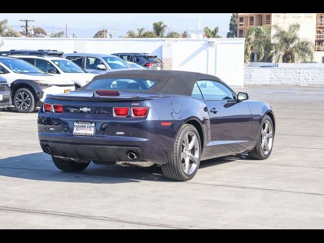 2013 Chevrolet Camaro LT