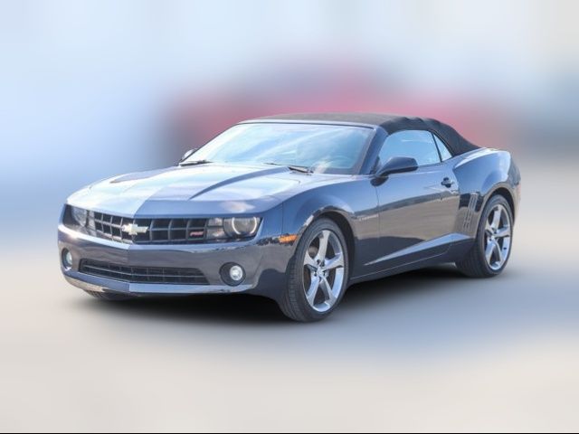 2013 Chevrolet Camaro LT