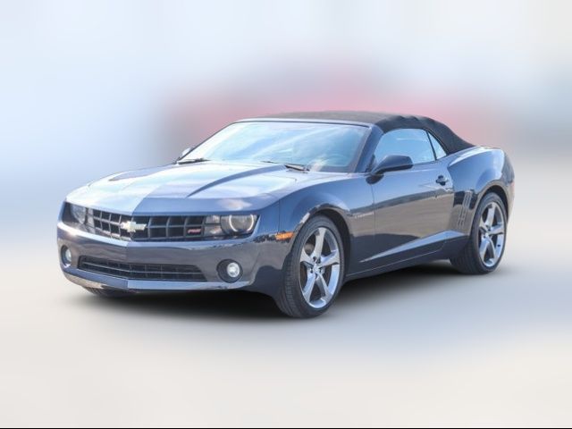 2013 Chevrolet Camaro LT