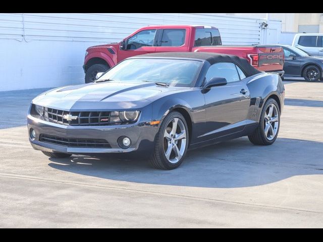 2013 Chevrolet Camaro LT