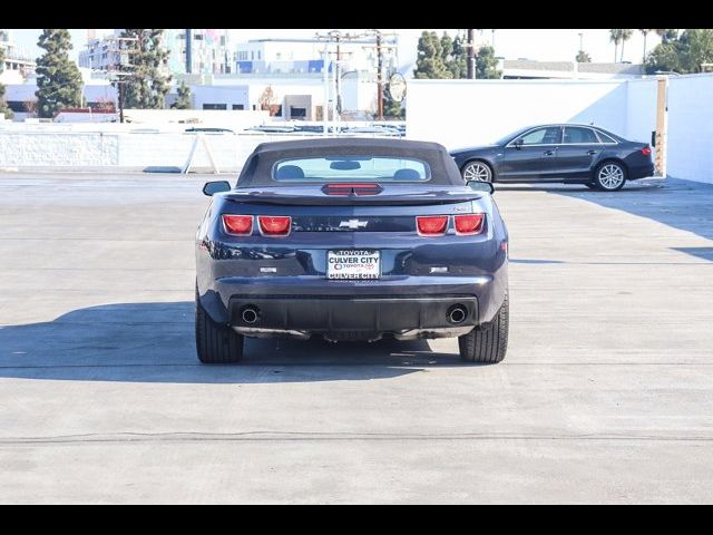 2013 Chevrolet Camaro LT