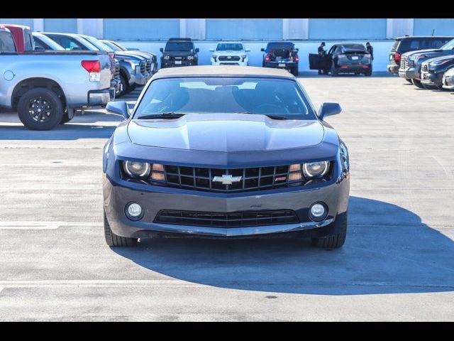 2013 Chevrolet Camaro LT