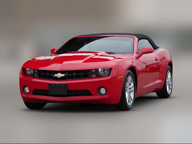 2013 Chevrolet Camaro LT