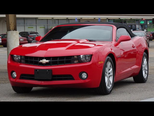 2013 Chevrolet Camaro LT