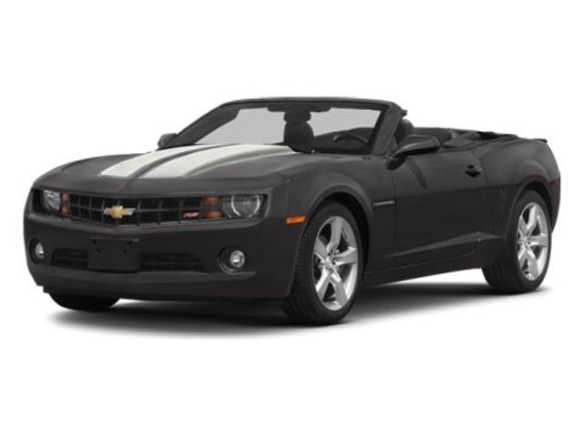 2013 Chevrolet Camaro LT