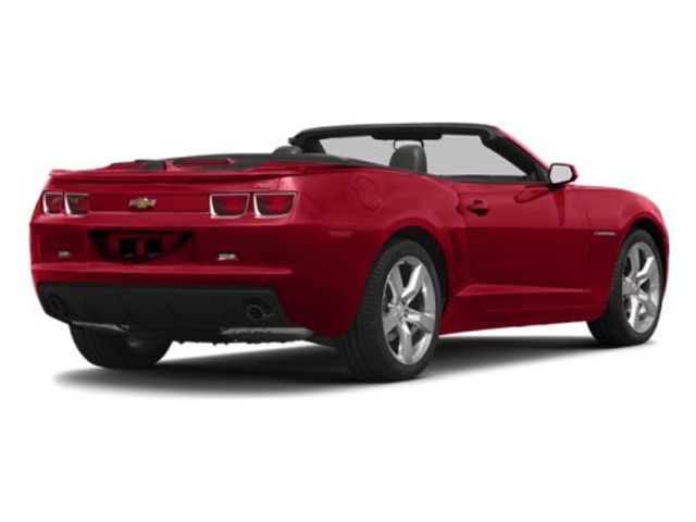 2013 Chevrolet Camaro LT